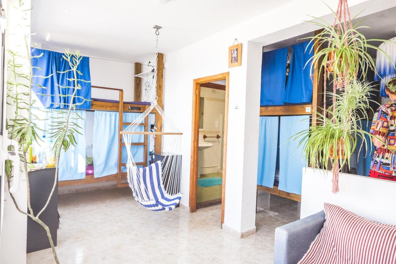 Hostel La Ventana Azul Las Palmas de Gran Canaria Exteriér fotografie